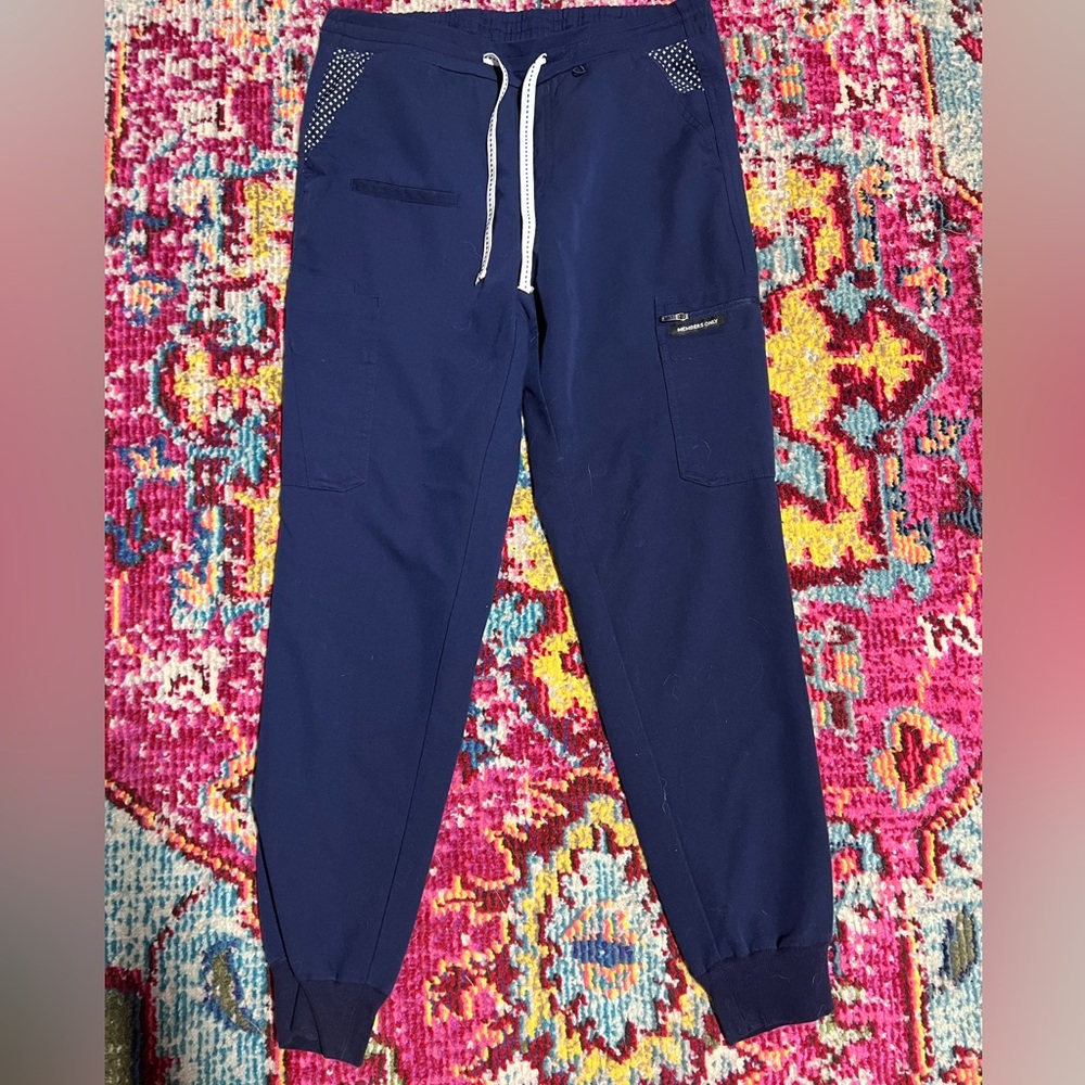 Women’s members only jogger scrub pant